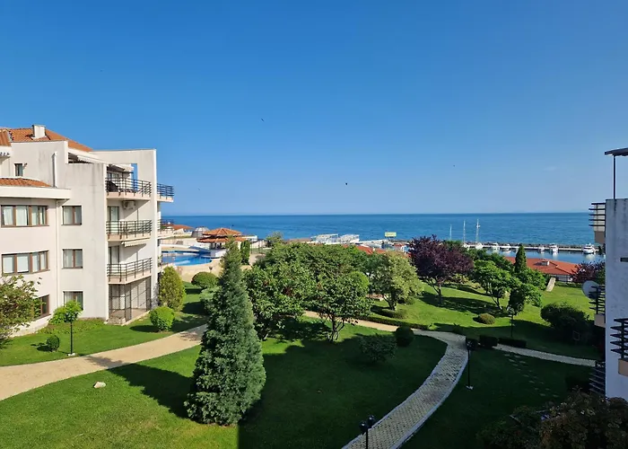 Diamond Appartement Sveti Vlas